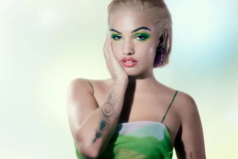 Mabel is on an emotional journey to the dancefloor with her new single 'Good Luck'