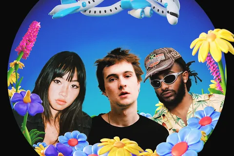 Mac Wetha has teamed up with beabadoobee and Aminé for his new single, 'Fear of Flying'
