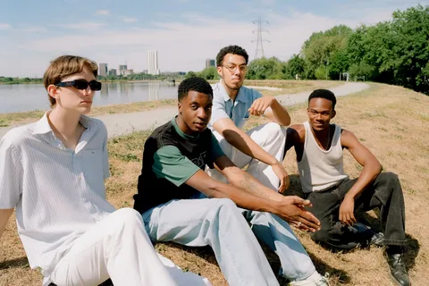 Malady have announced their debut EP, ‘All Pressure, No Diamonds’, with the new single, ‘Hyperreal’