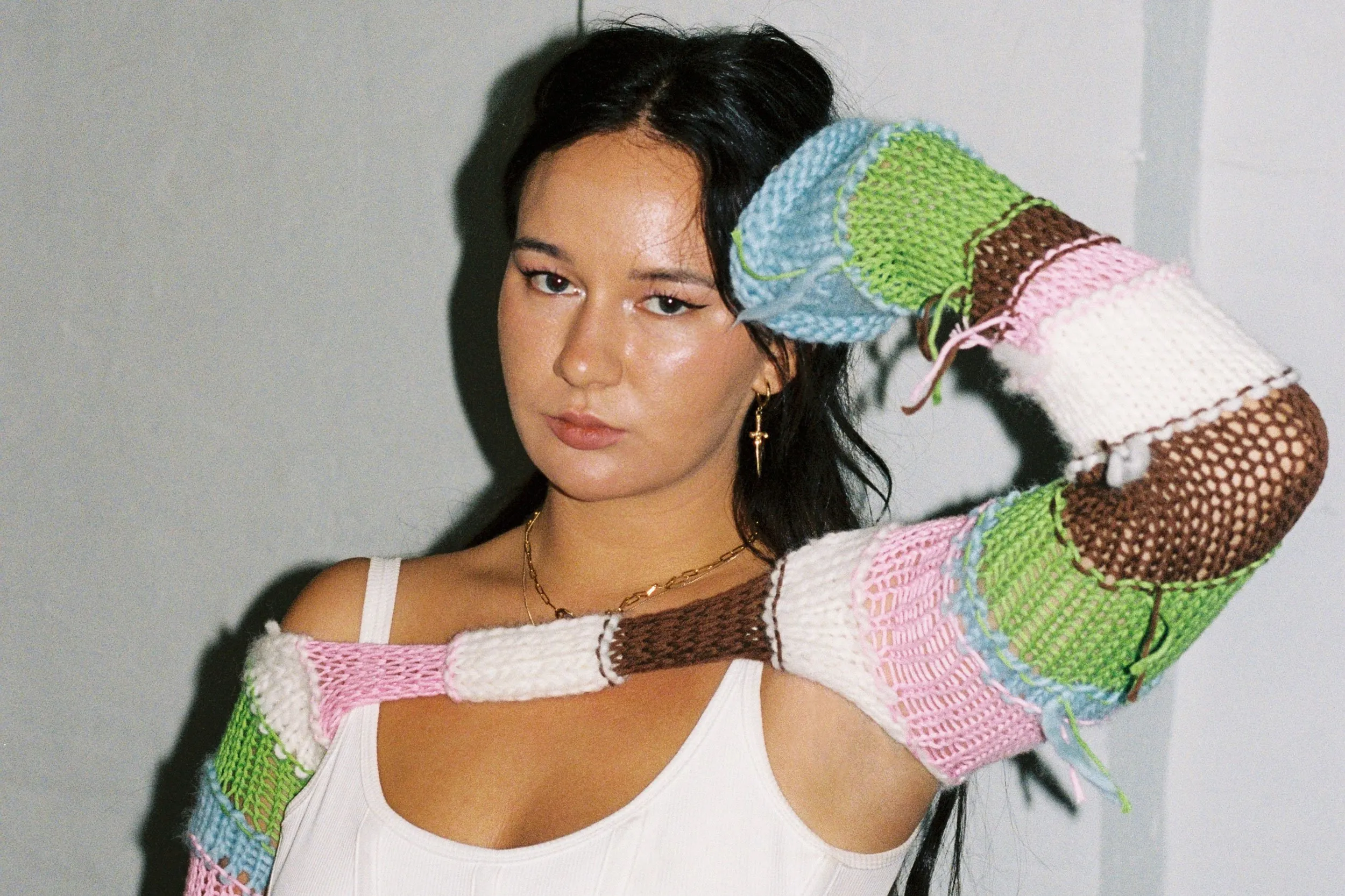 Mallrat has shared a new single, 'Surprise Me', featuring Azealia Banks