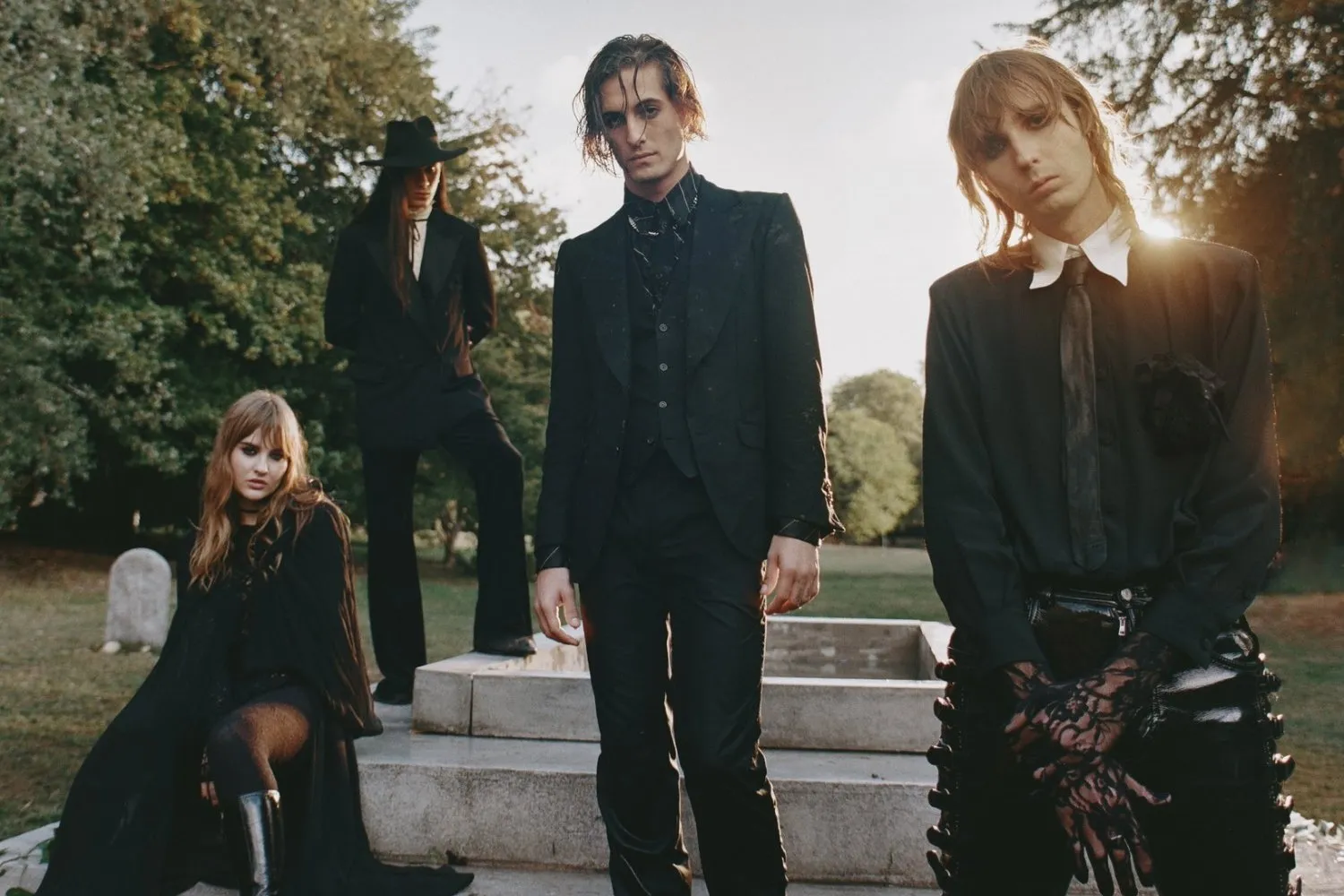 Måneskin have now released their new single, ‘THE LONELIEST’