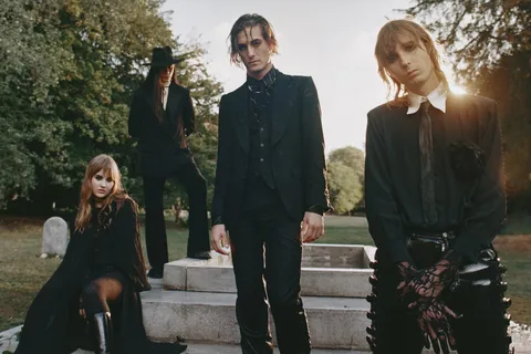 Måneskin have now released their new single, ‘THE LONELIEST’