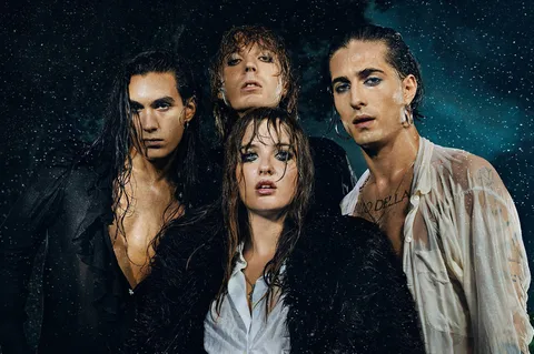 Måneskin have shared a slice of life on the road in North America in their new tour film