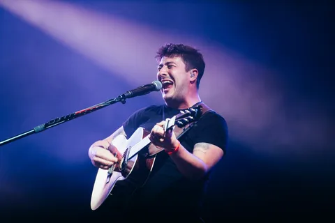 Marcus Mumford announces debut solo album, '(self titled)'