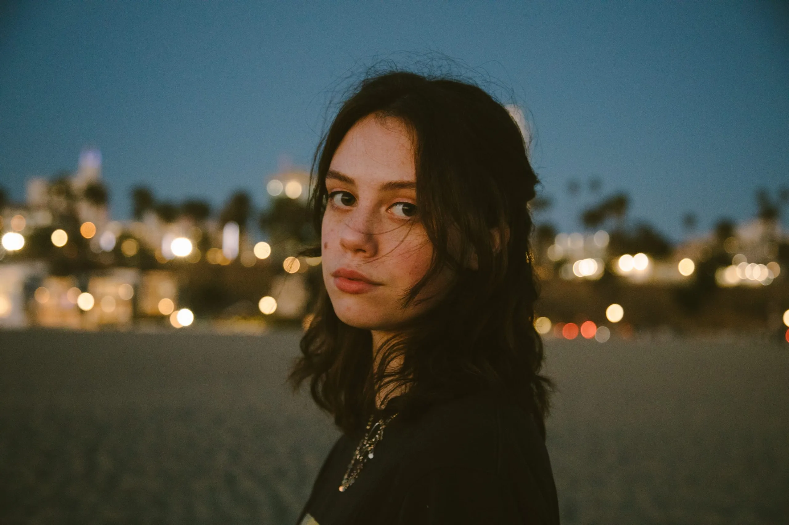 Matilda Mann has shared a new single, ‘Nice’