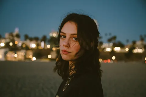 Matilda Mann has shared a new single, ‘Nice’