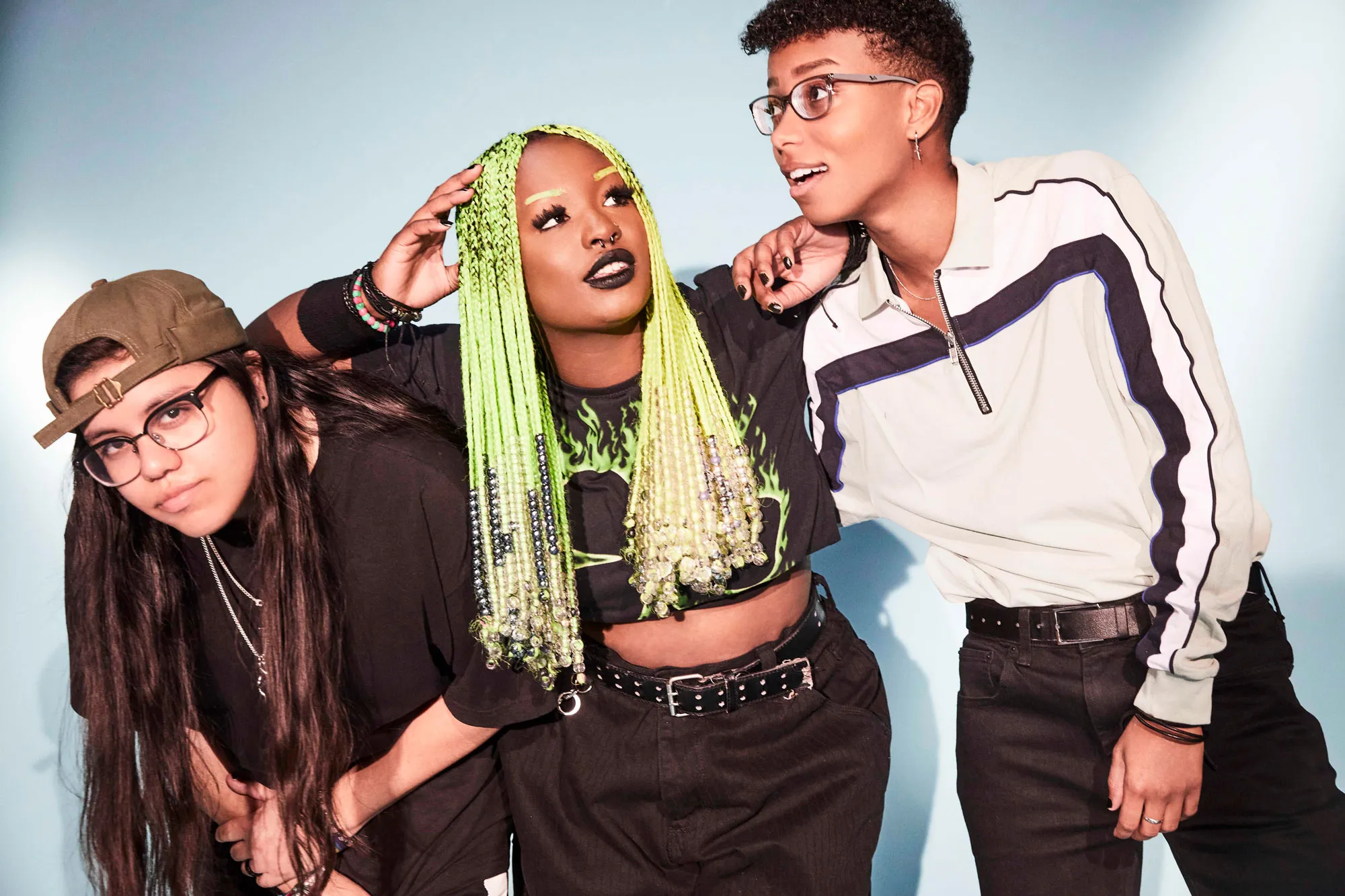 Meet Me @ The Altar have debuted an acoustic version of last year's 'Model Citizen EP'