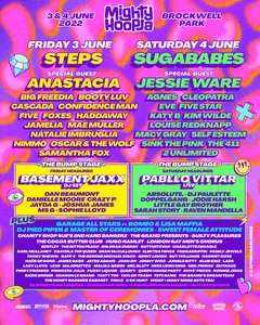 Katy B, Macy Gray and more have been added to London's Mighty Hoopla festival