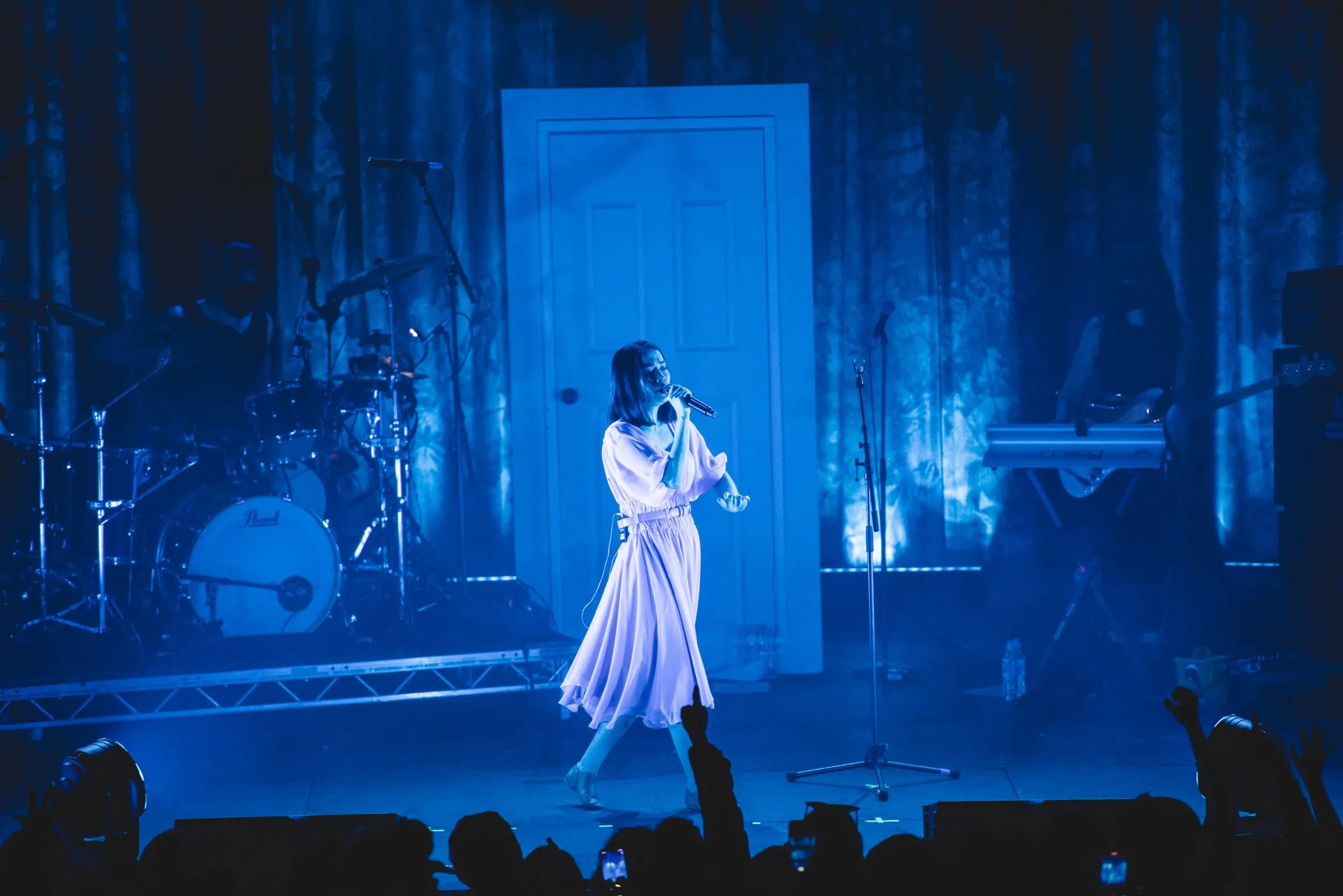 Mitski's new album 'The Land Is Inhospitable And So Are We' is on its way - and we'll get the first taster this week