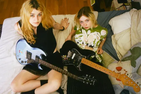 Momma have announced their new album, 'Household Name'