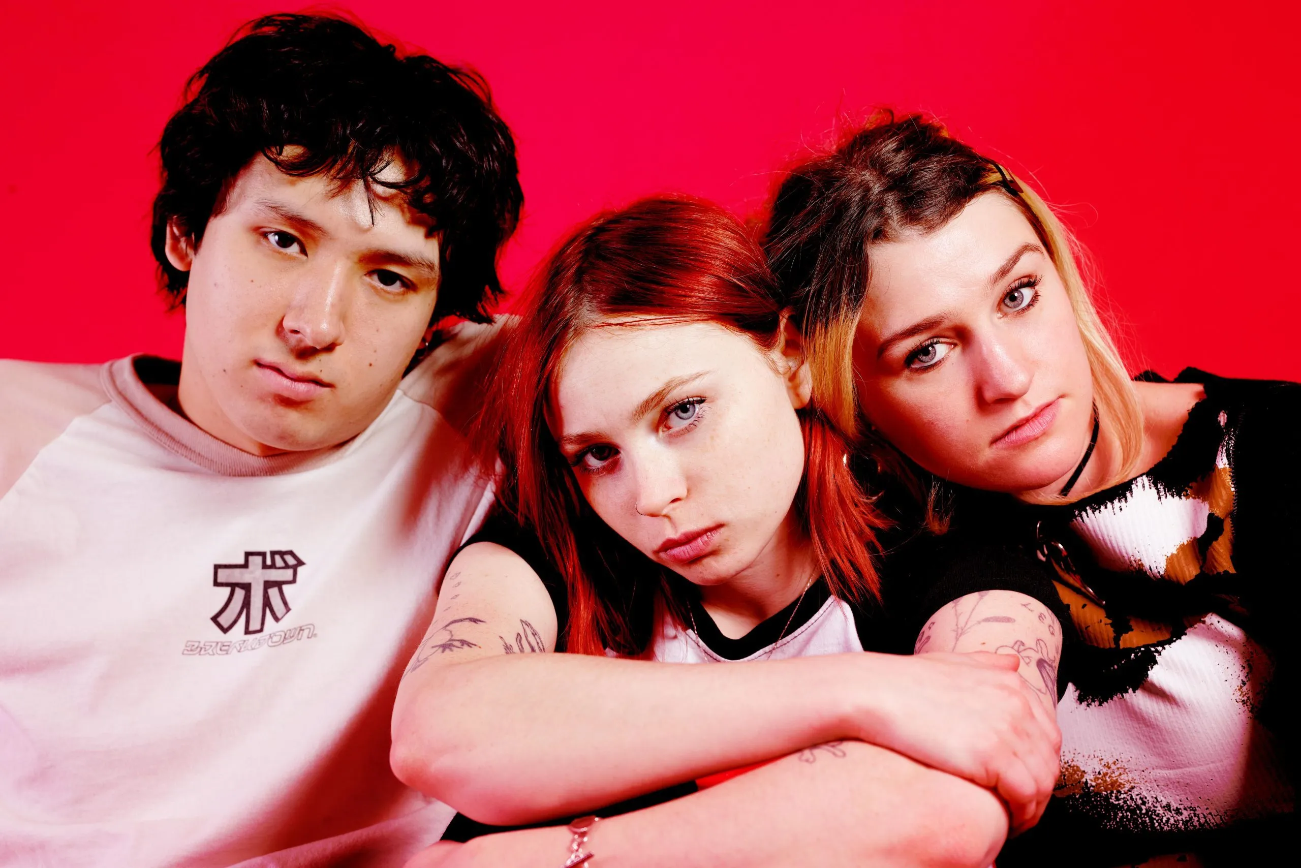 Momma share new single, 'Bang Bang'