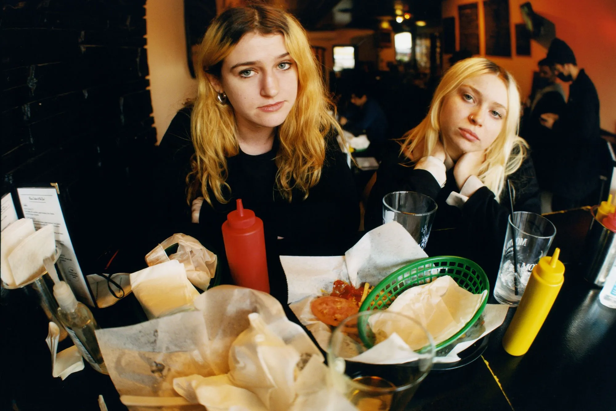 Brooklyn's Momma have shared a new track, 'Rockstar': "We just wanted the song to sound big"