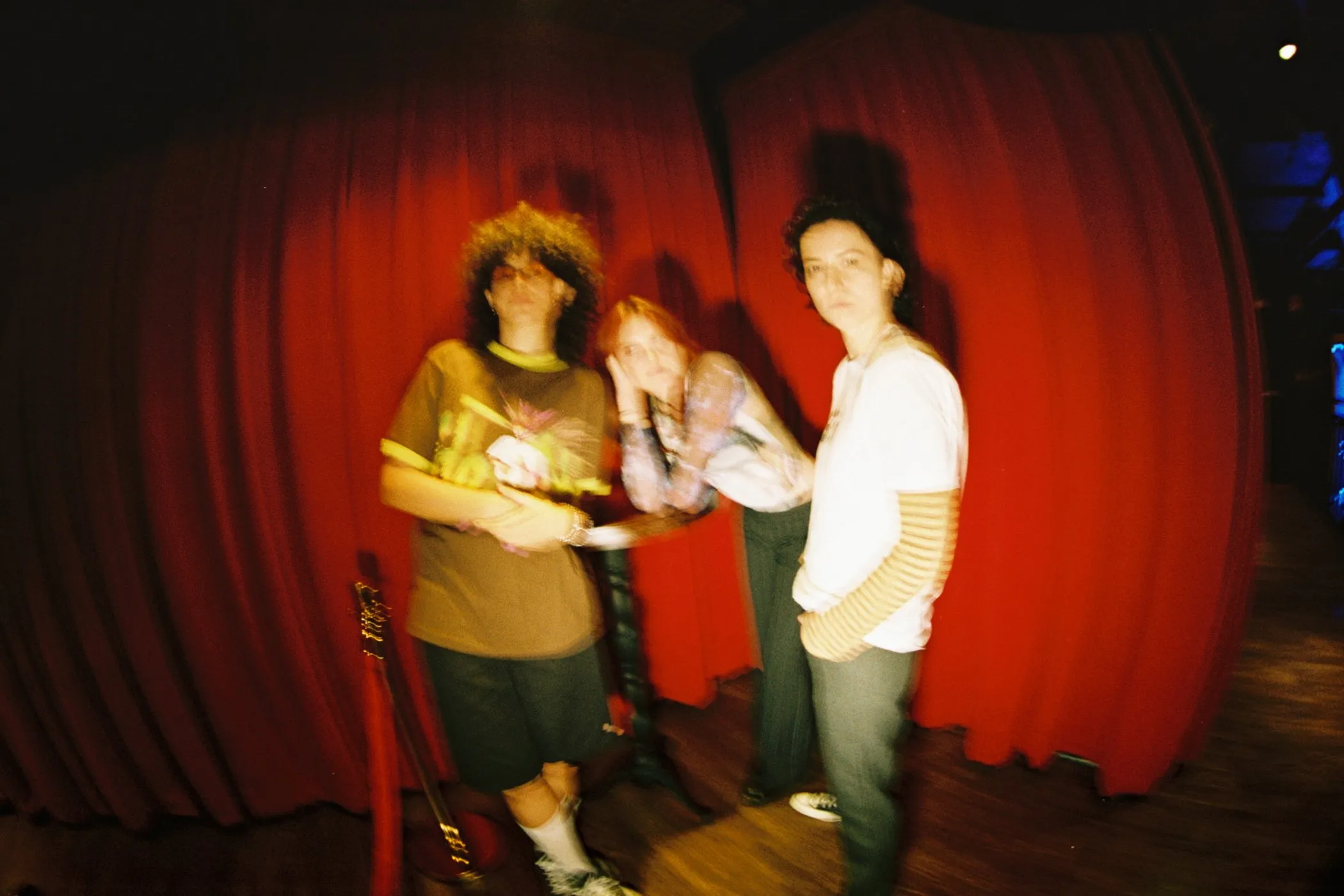 MUNA have covered Taylor Swift’s ‘august’ on their new live EP
