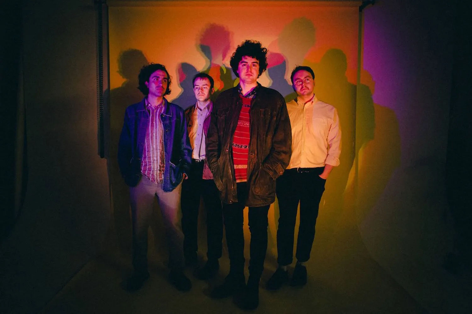 Mush have shared a new single, 'Northern Safari'