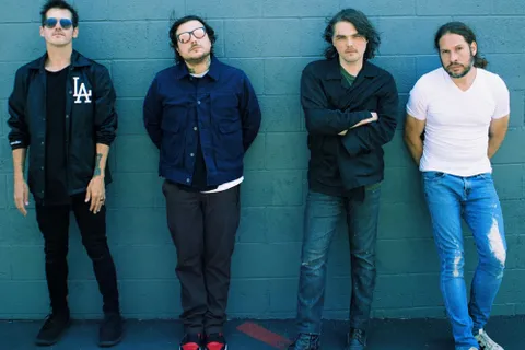 Dear My Chemical Romance. What is a 'SWARM', and could it be the name of a new album?