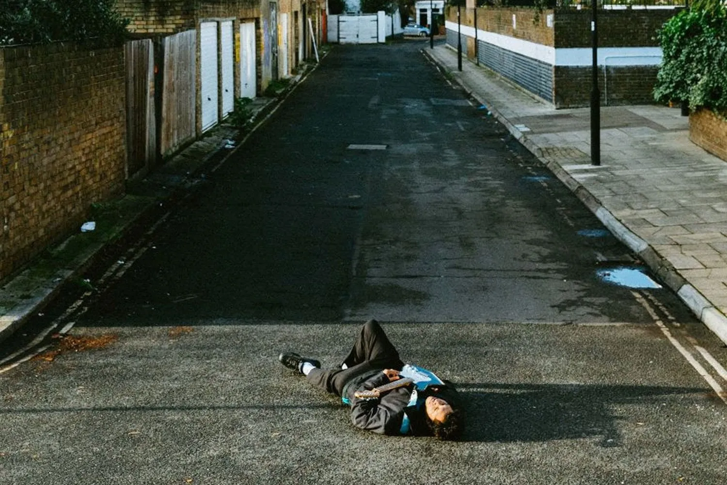 Myles Morgan has released a new single 'On My Mind'