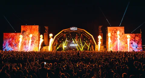 Loyle Carner announced as Nass Festival headliner