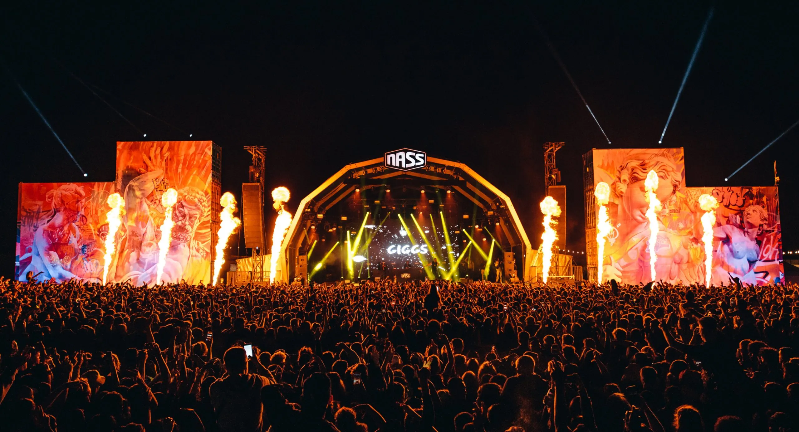 Loyle Carner announced as Nass Festival headliner