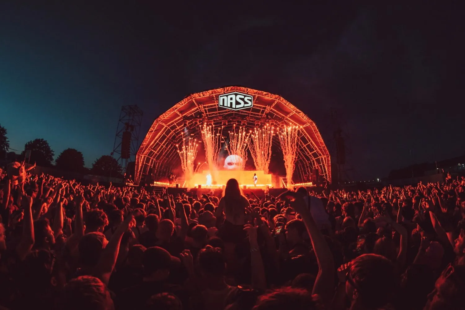 NASS Festival 2023 has announced its first wave of acts, including headliners Little Simz, Chase & Status, and Wu-Tang Clan
