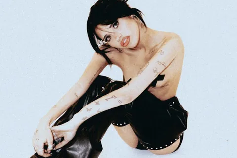 Nessa Barrett has dropped her new single, 'BANG BANG!'