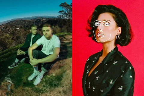 Disclosure and RAYE have dropped their new collab, 'Waterfall' - listen