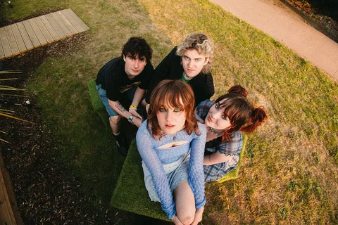 NewDad have released a new debut album cut about longing for more, 'Nightmares'