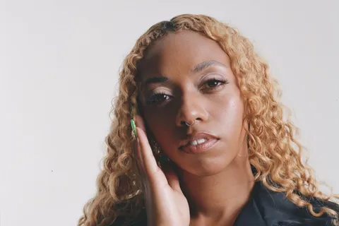 Nia Archives takes third place in Radio 1's Sound of 2023 list