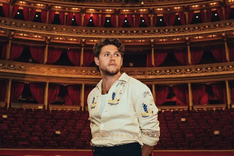 Niall Horan teases that new music is on the way