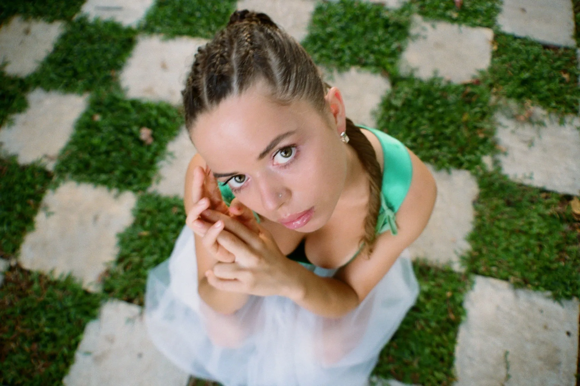 Nilüfer Yanya has shared another new album teaser, 'anotherlife'
