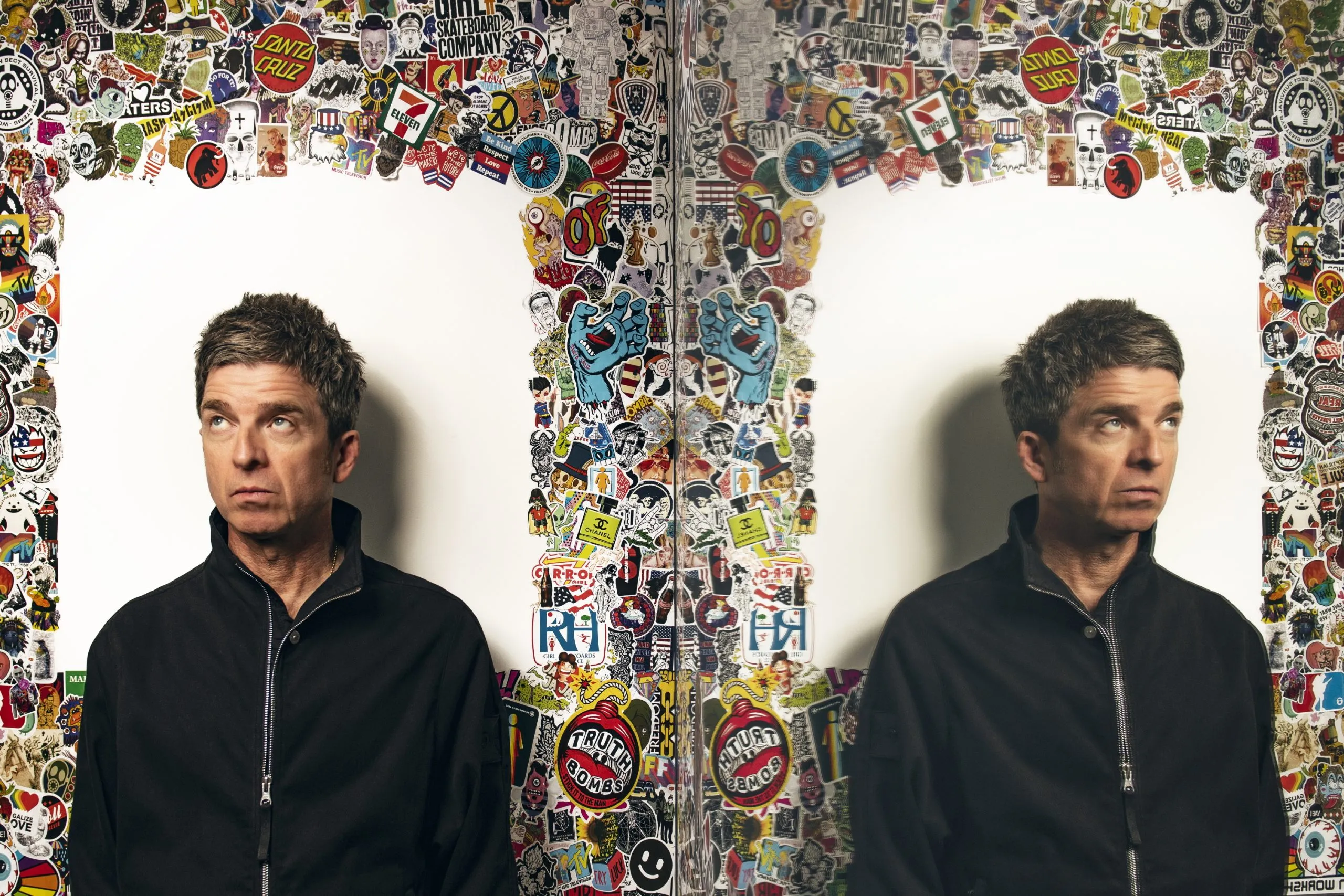 Noel Gallagher’s High Flying Birds have returned with their new single, ‘Pretty Boy’