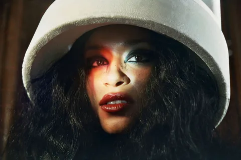 Nuha Ruby Ra has released a new single, 'My Voice'