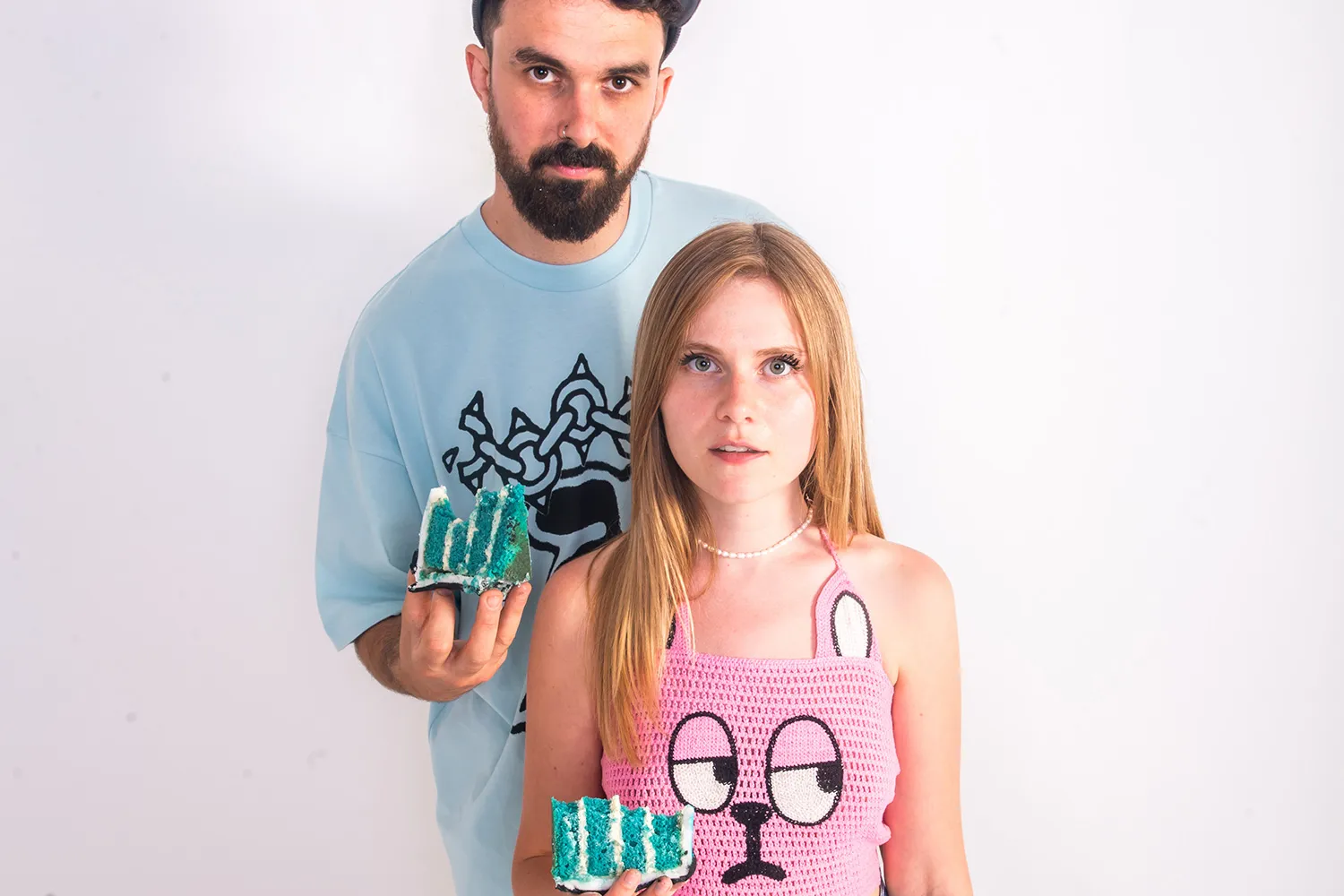 O. have announced their debut EP, 'Slice' - check out the title-track now