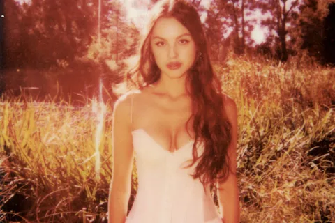 Olivia Rodrigo has shared 'Can't Catch Me Now' from the new Hunger Games film