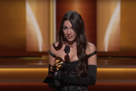 Here's what went down at the 64th Annual Grammy Awards