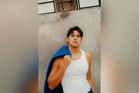 Omar Apollo has announced his debut album, 'IVORY'