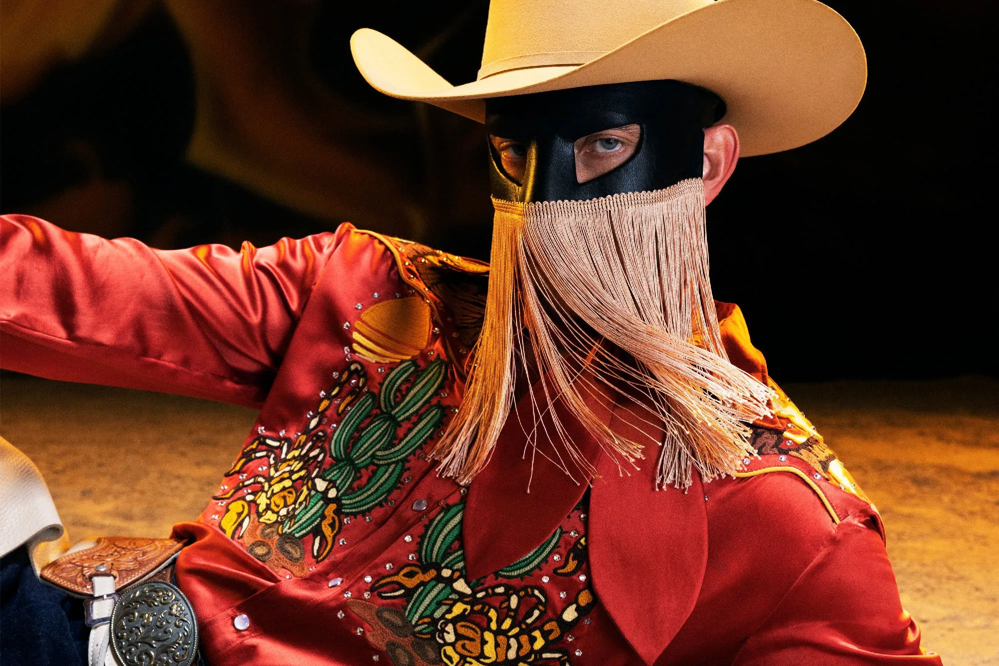 Orville Peck has released 'Chapter 1' of his new album 'Bronco'