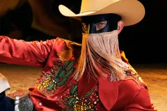 Orville Peck has released his second studio album, 'Bronco'