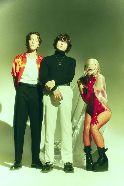 Yonaka have dropped a new single, 'PANIC'