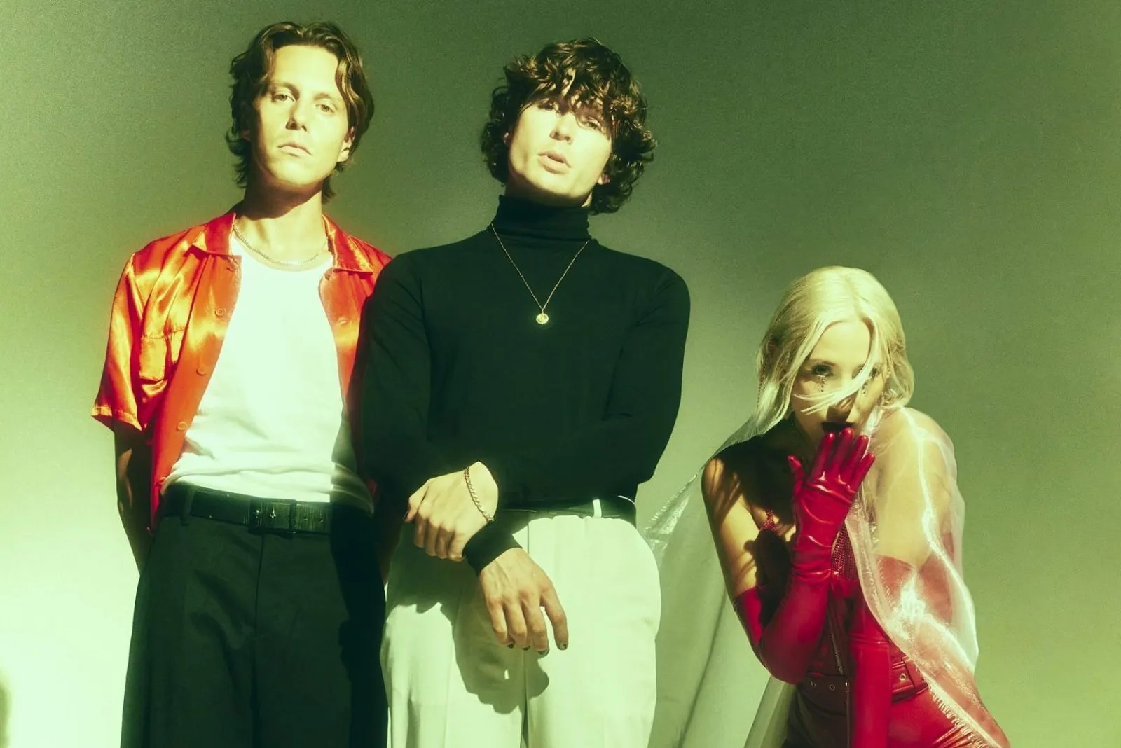 Yonaka have confirmed a new headline tour for March 2024