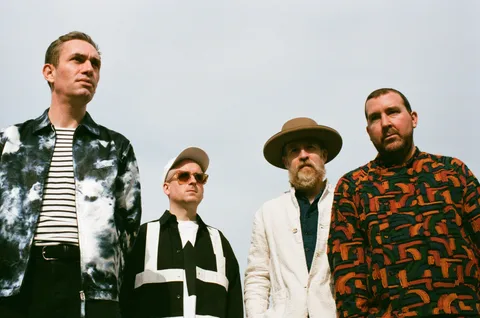 Hot Chip have announced their new album, 'Freakout/Release'