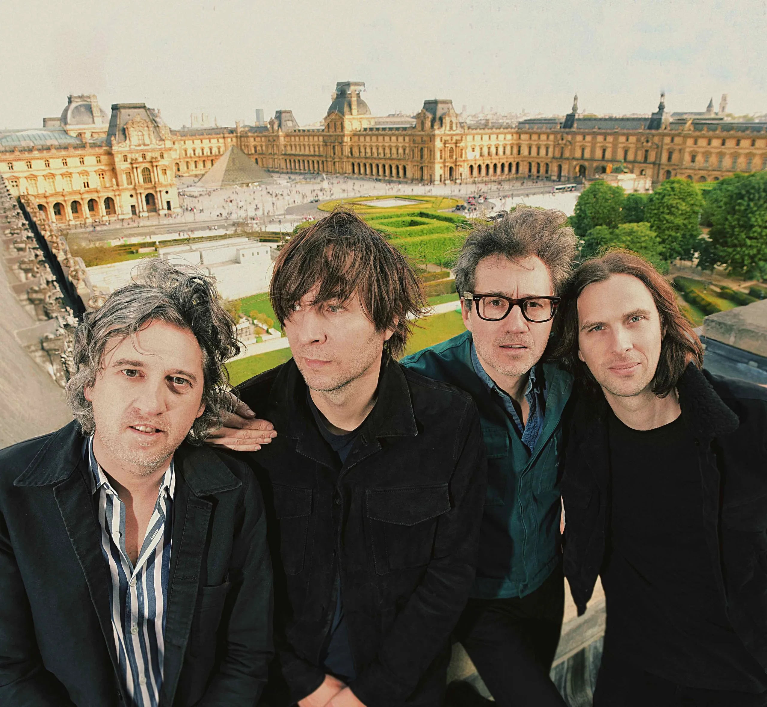 Phoenix release new single, 'Alpha Zulu'