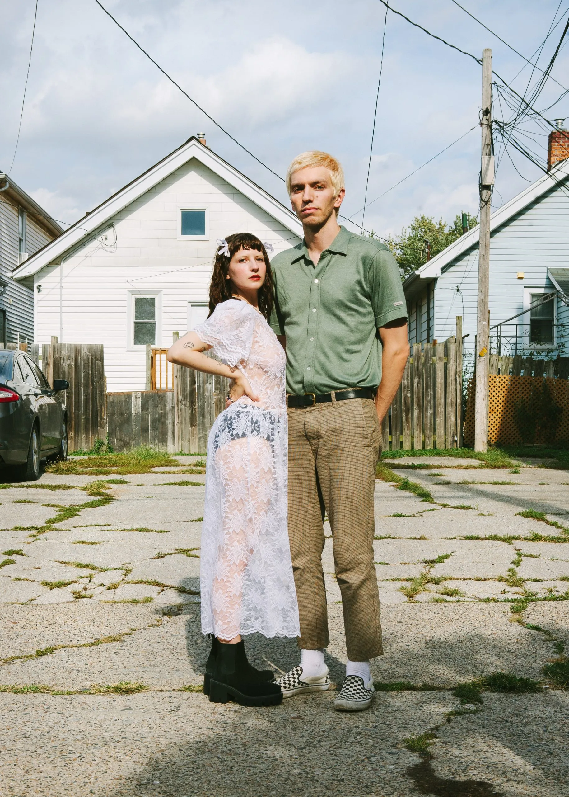 PONY have announced their new album, ‘Velveteen’