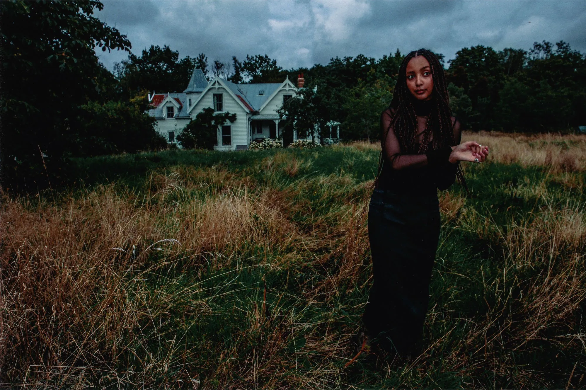 PinkPantheress has announced a UK and European tour for next month