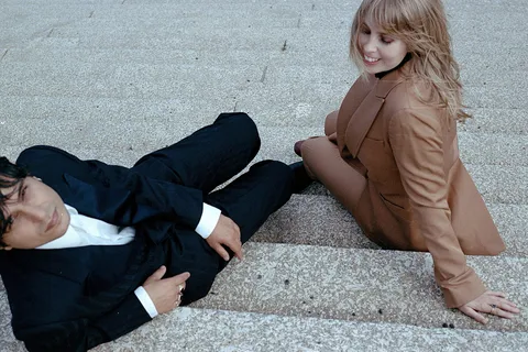 Wings of Desire have released a new double-single, 'Angels' / 'Better Late Than Never'