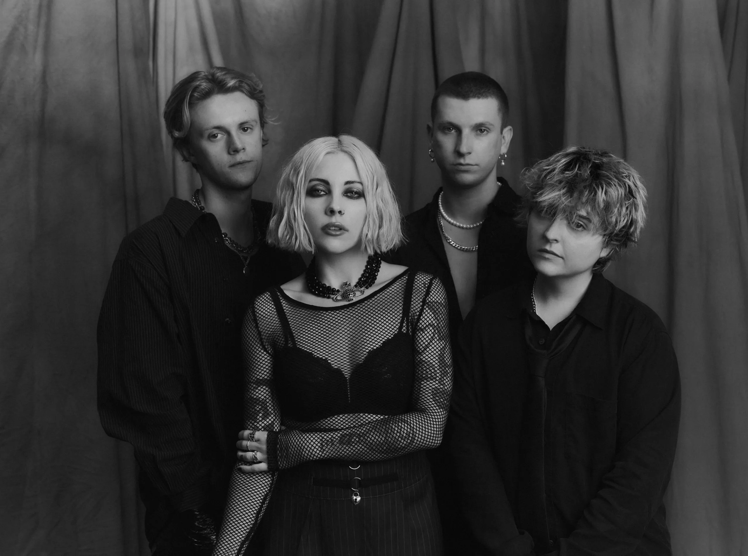 Pale Waves announce a new North American headline tour