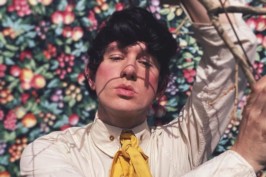 Patrick Wolf has confirmed his return with an upcoming single, ‘Enter The Day’