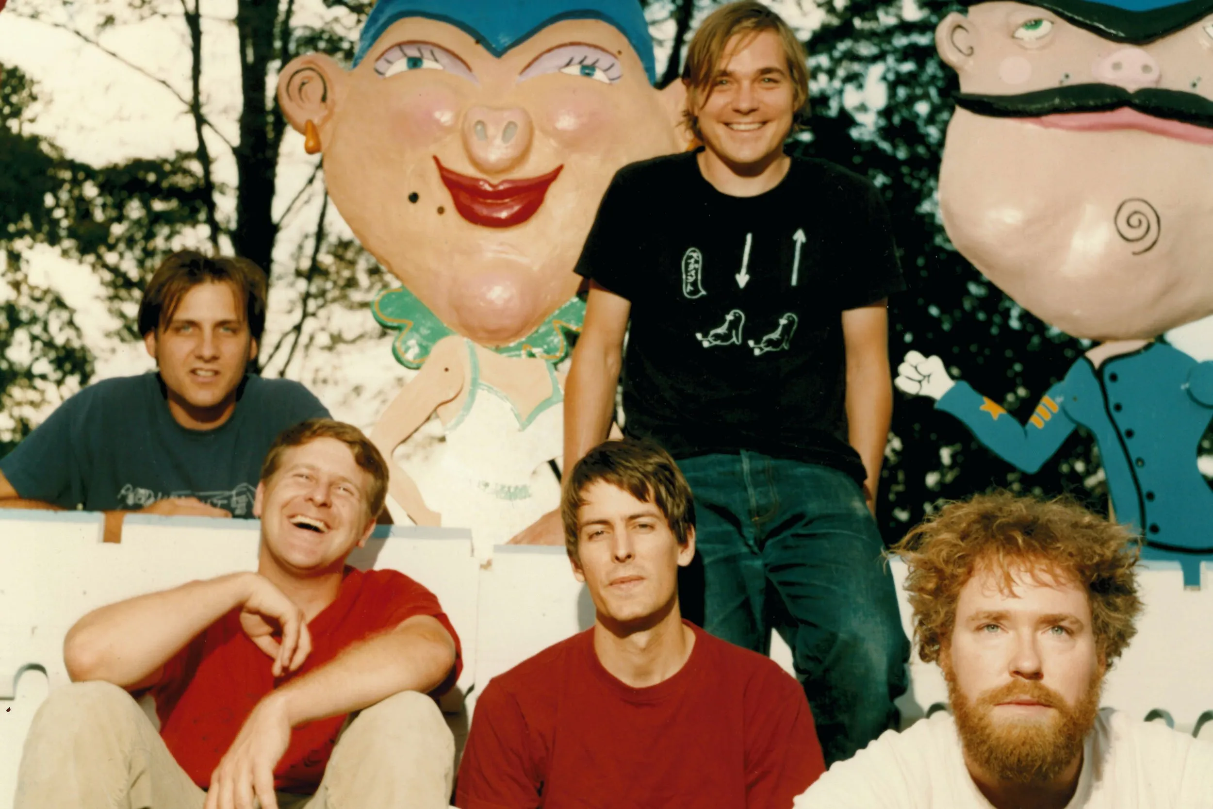 Pavement are set to celebrate the 30th anniversary of debut album 'Slanted & Enchanted' with a new reissue