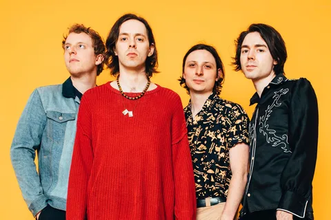 Are Peace about to return? This magazine advert suggests... maybe?