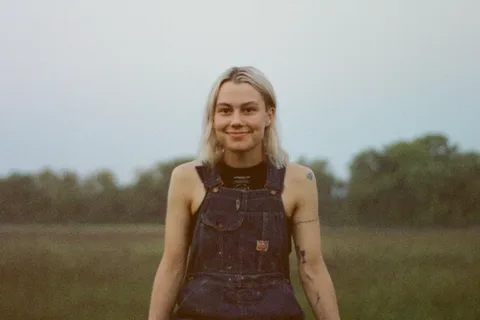 Phoebe Bridgers stars in concert adaptation of The Nightmare Before Christmas - watch