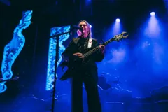 Phoebe Bridgers debuts a new song on her final night at Brixton Academy